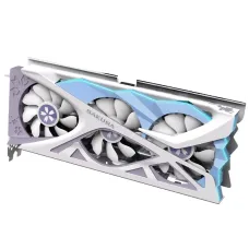 Yeston Sakura GeForce RTX 4060 Ti 16G GDDR6 Graphics Card