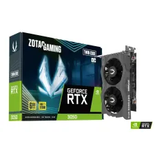 Zotac GAMING GeForce RTX 3050 Twin Edge OC 6GB GDDR6 Graphics Card