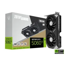 ZOTAC GAMING GeForce RTX 5060 Ti Twin Edge 16GB GDDR7 Graphics Card