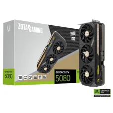ZOTAC GAMING GeForce RTX 5080 SOLID OC 16GB GDDR7 Graphics Card