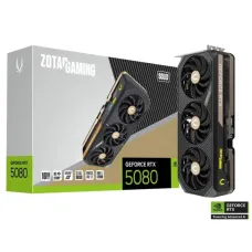 ZOTAC GAMING GeForce RTX 5080 SOLID 16GB GDDR7 Graphics Card