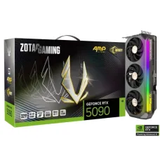 ZOTAC GAMING GeForce RTX 5090 AMP Extreme INFINITY 32GB GDDR7 Graphics Card