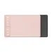 pink view of Huion Inspiroy 2 S Graphics Tab