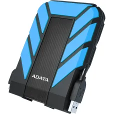 Adata HD710 Pro 2TB USB 3.2 Blue External Hard Drive