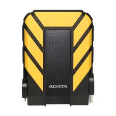 Adata HD710 Pro 2TB USB 3.2 Yellow External Hard Drive