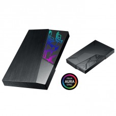 Asus FX 1TB 2.5" Aura Sync RGB USB 3.1 External HDD