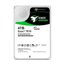 Seagate Exos 7E10 4TB 3.5 Inch SAS 7200RPM Enterprise Internal HDD #ST4000NM025B