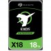 Seagate Exos X18 12TB 7200rpm SATA III 3.5" NAS HDD