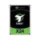 Seagate Exos X24 20TB 7200RPM 3.5" SATA Enterprise HDD