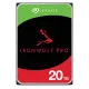 Seagate IronWolf Pro 20TB 3.5-inch SATA 7200RPM NAS HDD