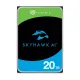 Seagate SkyHawk AI 20TB 3.5" Surveillance HDD