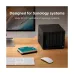 Synology HAT3300 Plus Series 6TB SATA III 3.5" Internal HDD