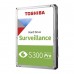 Toshiba S300 Pro 10TB 7200rpm 3.5" Surveillance Hard Drive