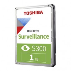 Toshiba S300 1TB 5700rpm 3.5" Surveillance Hard Drive