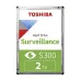 Toshiba S300 2 TB HDD 