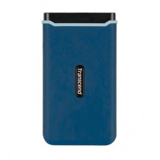 Transcend ESD370C 250GB USB 3.1 Gen 2 Type-C Portable External SSD