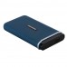 Transcend ESD370C 500GB USB 3.1 Portable External SSD