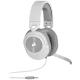 Corsair HS55 Stereo 3.5mm Wired Gaming Headphone White