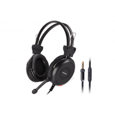 A4TECH HS30 3.5mm Headphone Black