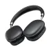 Front left-side angle view of ACEFAST H13 Bluetooth headphone with cushioned over-ear design.