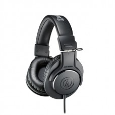 Audio Technica ATH-M20x Professional Studio Monitor Headphone