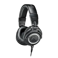 Audio technica ATH-M50x Professional Studio Monitor Headphone