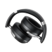 Angled side view of BWOO BO-BW589 ANC Bluetooth Wireless Headphone highlighting foldable design and cushioned ear pads