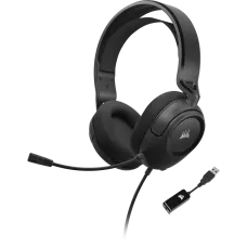 Corsair HS35 V2 7.1 SURROUND Multiplatform Wired Gaming Headphone