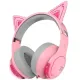 Edifier Hecate G5BT Cat Pink Wireless Gaming Headphone