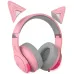 Edifier Hecate G5BT Cat Pink Wireless Gaming Headphone