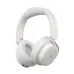Angled view of the white Havit H635BT ANC Bluetooth Headphone highlighting its soft earcups and modern design.