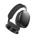 Hoco W100 Shadow ANC Bluetooth Wireless Headphone displaying angled side view with adjustable headband and foldable build