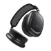 Hoco W68 Calma ANC Wireless Bluetooth Headphone in black showing angled over ear design with cushioned ear cups