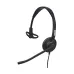 Inbertec UB815M AI Noise Cancelling USB Wired Headphone