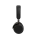 Side view of Jabra Evolve3 75 MS LINK390C Wireless Headphone showing swivel earcup and slim design