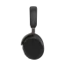 Side view of Jabra Evolve3 85 MS LINK390A Wireless Headphone showing swivel earcup and slim arm design