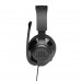 JBL Quantum 200 Wired Over-Ear Gaming Headphone with Flip-up Mic