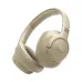 JBL Tune 730BT Wireless On-Ear Headphone front view golden color