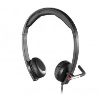 Logitech H650E USB Headset