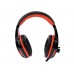 MeeTion MT-HP010 Scalable Noise-canceling Stereo Leather Wired Gaming Headset