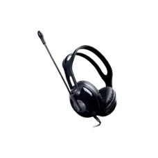 Microlab K280 Supra-Aural Wired Headphone