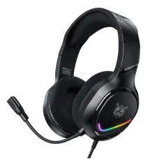 Onikuma X31 Wired RGB Gaming Headphone