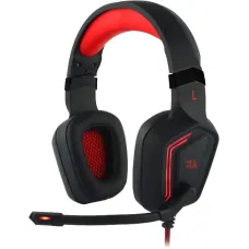 Redragon H310 MUSES Wired 7.1 Surround-Sound Gaming Headset