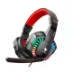 T-WOLF H120 RGB Gaming Headphone with Microphone