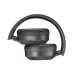 XO BE53 ANC Wireless Bluetooth Headphone showing foldable over ear design with cushioned ear cups and sleek finish