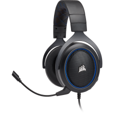 Corsair HS50 Pro Stereo 3.5mm Gaming Headphone (Blue)