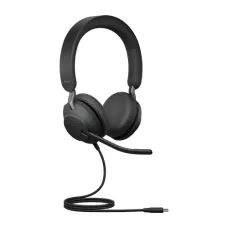 Jabra Evolve2 40 SE Duo Stereo Wired USB Type C Headset