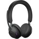 Jabra Evolve2 65 MS DUO  Bluetooth & USB Type A Head Set Black