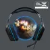 Logitech G431 7.1 Surround Sound Gaming Headphone Black