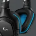 Logitech G431 7.1 Surround Sound Gaming Headphone Black